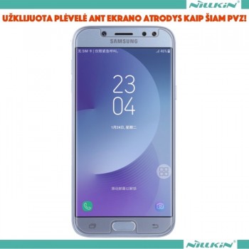 Crystal apsauginė plėvelė Nillkin (GALAXY J5 2017)